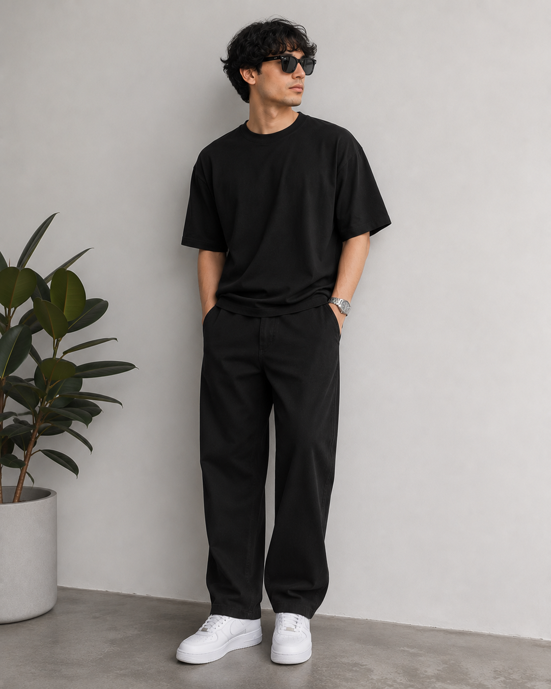 casual fit