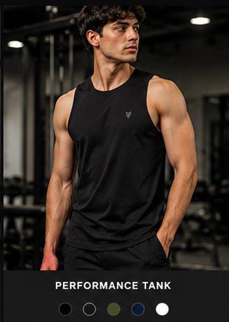 Performance Tank