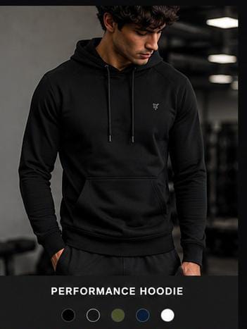 Gym hoodies