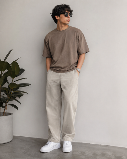 Casual Fit Oversized T-Shirt