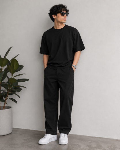 Casual Fit Oversized T-Shirt